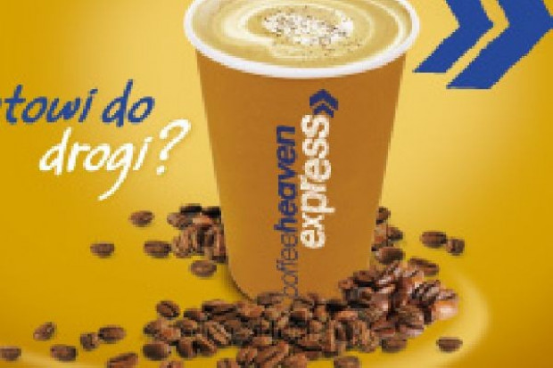Marka Coffeeheaven Express będzie początkowo testowana na pięciu stacjach paliw Shell w rejonie Warszawy. Stacje paliw Shell, które obejmie projekt testowy to: Warszawa, Wał Miedzeszyński 219, Warszawa, Drewny 2, Warszawa, Stawki 23, Piaseczno, Armii Krajowej 20, Michalinek, droga krajowa nr 7. Coffeeheaven i Shell testują na stacjach paliw punkty Coffeeheaven Express