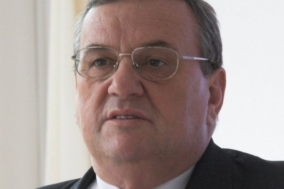 prof. Tomasz Borecki, doradca Prezydenta RP ds. wsi Doradca Prezydenta RP: Polska nie ucieknie od rolnictwa