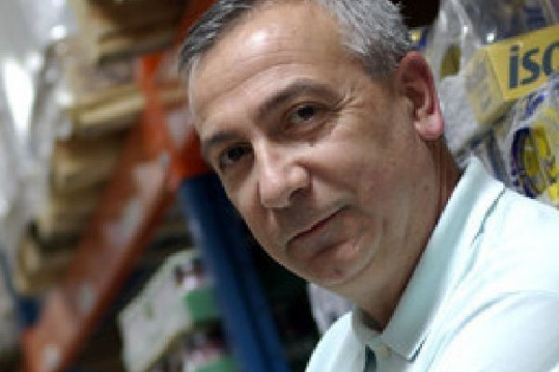 Na fot. Giorgio Pezzolato, wiceprezes North Coast North Coast odzyska 9 mln zł?