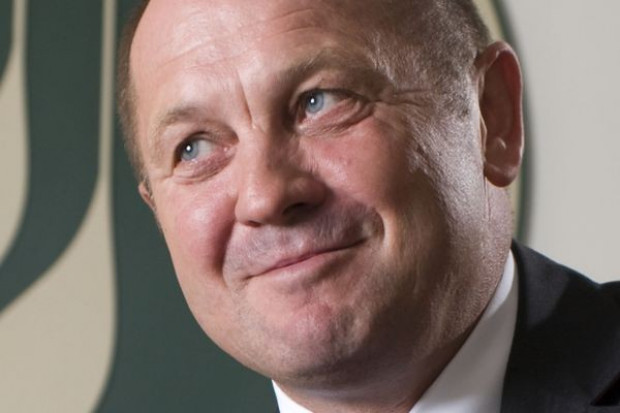Na fot. Marek Sawicki, minister rolnictwa i rozwoju wsi Minister Sawicki: Będzie pomoc dla gospodarstw, które ucierpiały w trakcie żywiołów