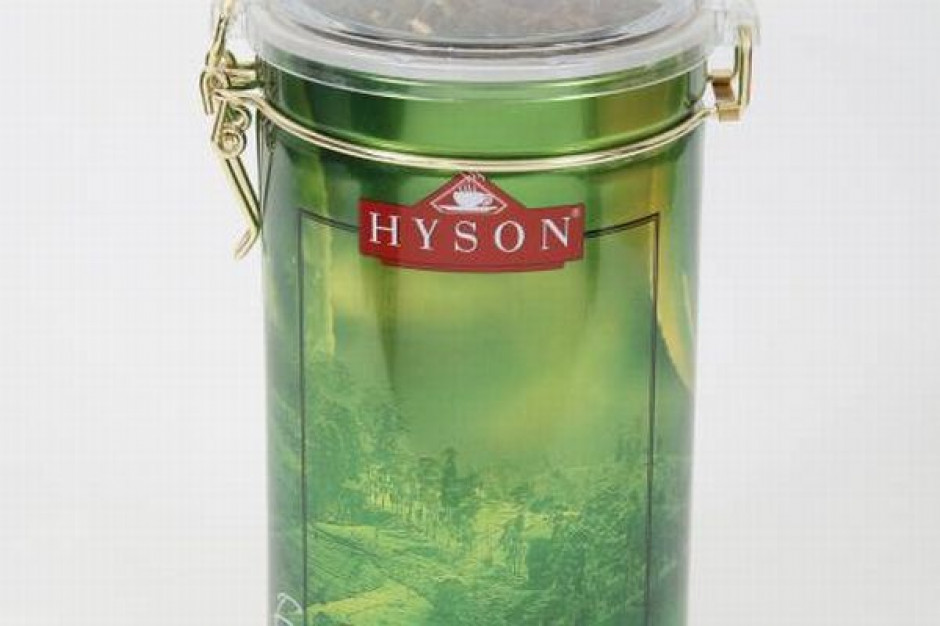 Herbaty marki Hyson w ofercie Food Empire