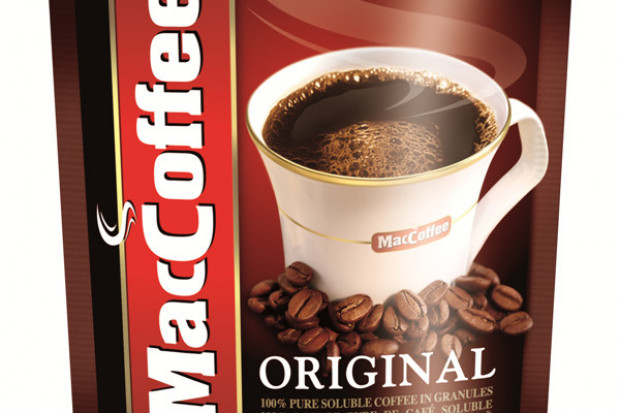Nowa kawa rozpuszczalna granulowana od MacCoffee