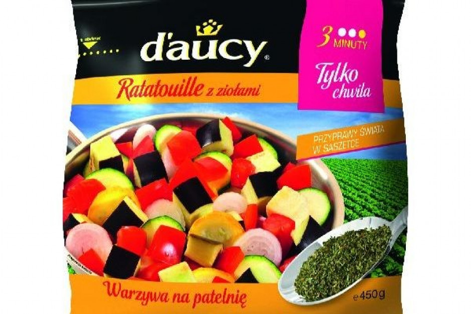 Nowe kompozycje od d'aucy
