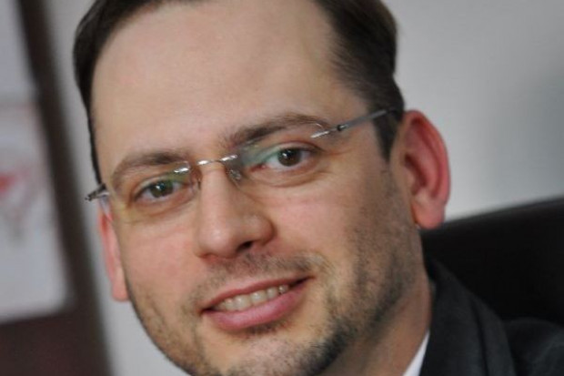 Marcin Sipa, współwłaściciel ZPC Brześć ZPC Brześć nie wyklucza współpracy z funduszami inwestycyjnymi