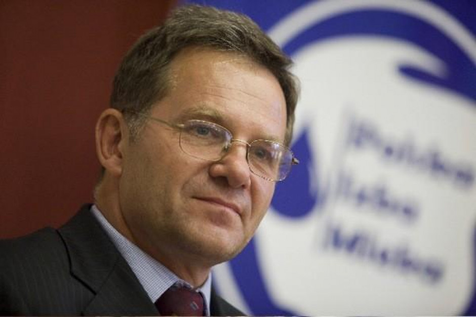 Władysław Łukasik, prezes ARR Prezes ARR: Rynek mleka jest najbardziej regulowany ze wszystkich rynków