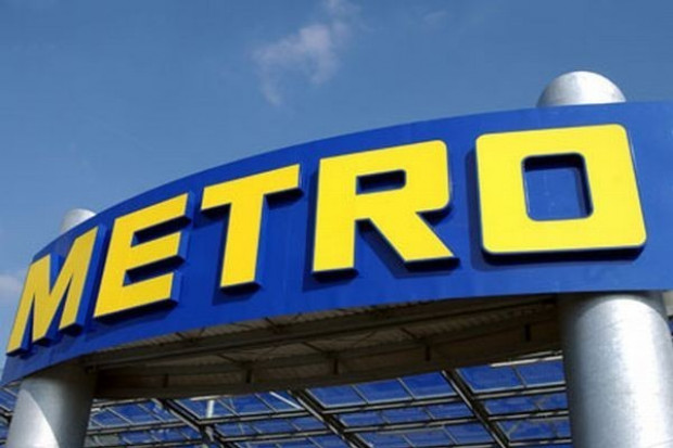 Metro Group zwiększyło sprzedaż w Europie Wschodniej do 8 mld w I połowie roku. Sieć Real na minusie