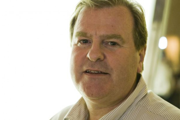Gary Haigh, prezes KP SA Kompania Piwowarska zwiększyła sprzedaż o 4 proc.