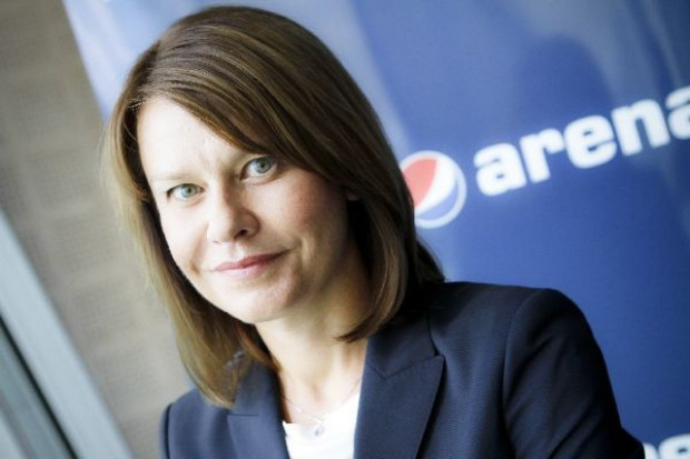 Napoje Pepsico na Legii. Firma liczy na wzrost sprzedaży Gatorade