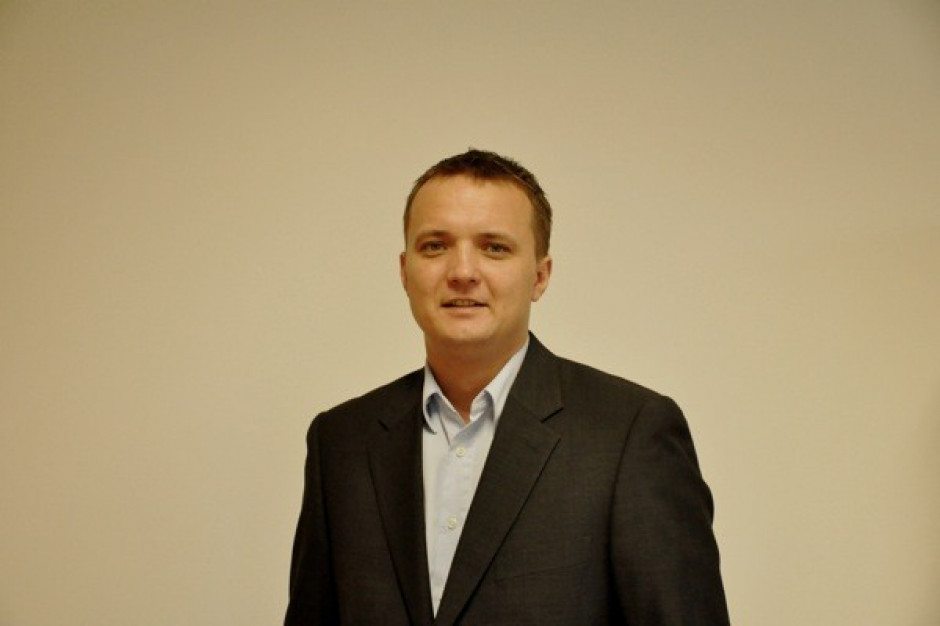 Winicjusz Wojciechowski, dyrektora sprzedaży w firmie Uniscale Dyrektor Uniscale: Optymalizacja to zawsze projekt szyty na miarę
