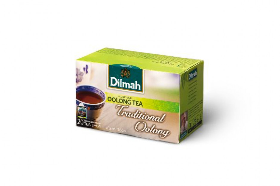 Dilmah przedstawia wschodnie klimaty