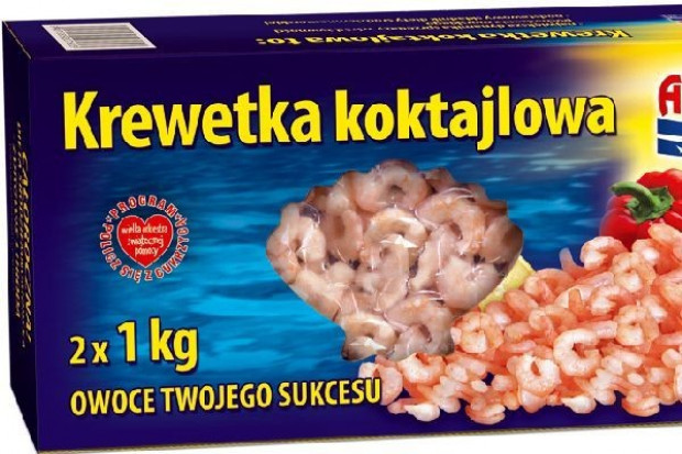 Nowa jakość krewetek Abramczyka