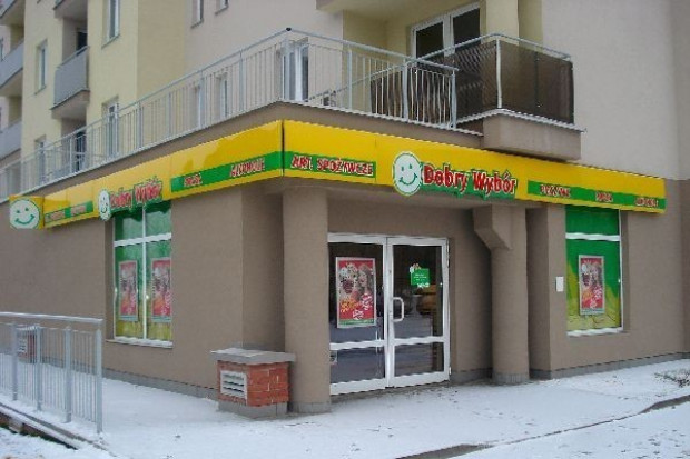 Kolporter pozyskuje nowych dostwców i planuje dynamiczny rozwój sieci Dobry Wybór