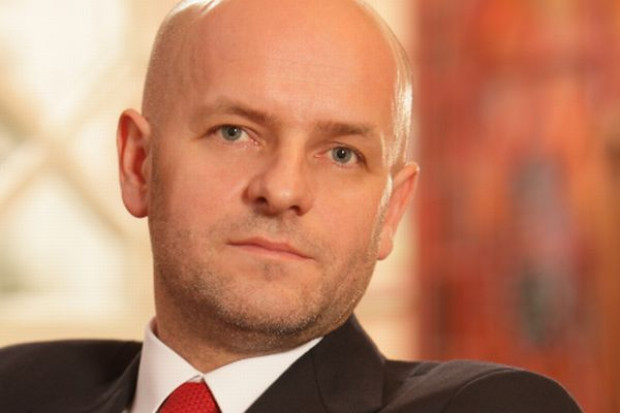 Dariusz Orłowski, prezes firmy Wawel Wawel zwiększył sprzedaż i zysk netto w I połowie roku