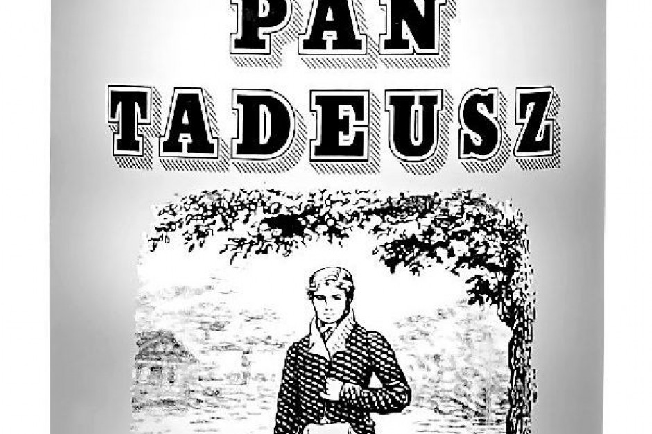 Nowy design Pana Tadeusza