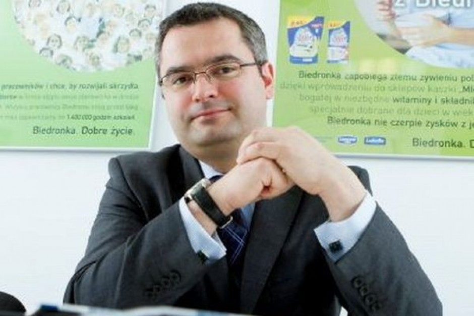 Tomasz Suchański, dyrektor generalny sieci sklepów Biedronka Dyrektor generalny Biedronki: Nie możemy zepsuć relacji z dostawcami. Jednak nie podniesiemy cen, o ile nie będzie to absolutnie konieczne