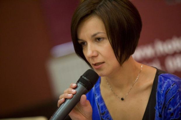 Agnieszka Maliszewska, dyrektor biura Polskiej Izby Mleka Dyrektor PIM komentuje poziom dofinansowania Szklanki Mleka