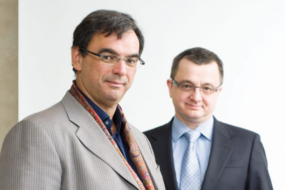 Luis Amaral, prezes Eurocashu i Artur Kawa, prezes Emperii Analitycy: Pomimo zapewnień Eurocash, iż umowa z Emperią dojdzie do skutku, tak się raczej nie stanie