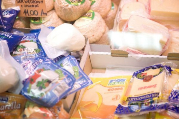 Analiza portalu: Niestabilne ceny twarogów