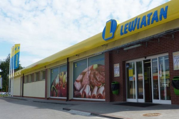 Sklep sieci Lewiatan w Płocku Sieć Lewiatan rusza z potężnym projektem remodelingu sklepów