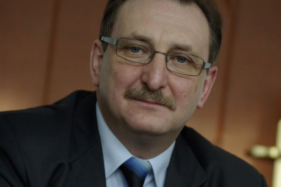 Ryszard Jaśkowski, prezes Krajowej Platformy Handlowej Społem Prezes KPH Społem nt. wspólnej sieci zakładów produkcyjnych