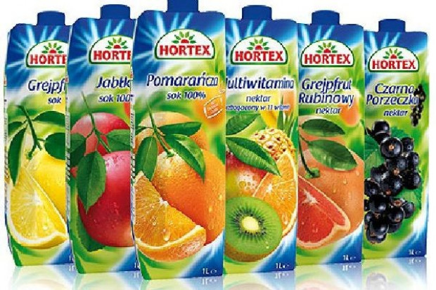 Hortex: Nie wykluczamy kolejnych podwyżek soków i napojów