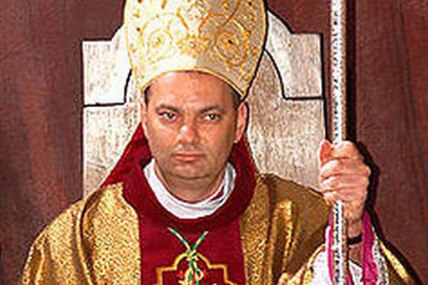 Bp Grzegorz Kaszak, źródło fot.: Wikipedia Bp Kaszak: Żywność genetycznie modyfikowana może być szkodliwa