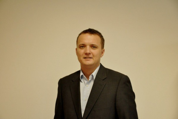 Winicjusz Wojciechowski, dyrektor sprzedaży w firmie Uniscale Dyrektor Uniscale: Optymalizacja jest możliwa na każdym szczeblu produkcji