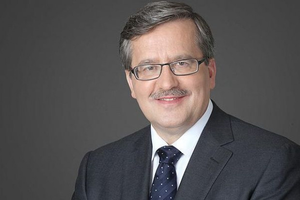 Bronisław Komorowski, prezeydent RP CBOS: Rekordowe zaufanie Polaków do prezydenta Komorowskiego