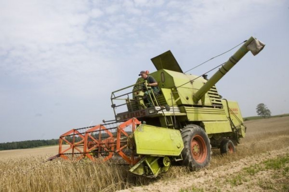 Eurostat: Rosną dochody rolników w Polsce
