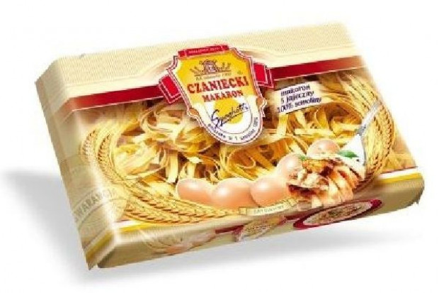 Czanieckie Makarony rozszerzają ofertę