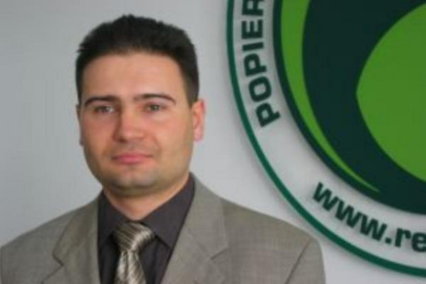 Jakub Tyczkowski, fot. Rekopol Dyrektor Rekopolu: Na recyklingu można zarobić