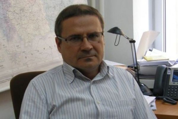 Wiesław Łopaciuk z IERiGŻ, fot. farmer.pl Łopaciuk z IERiGŻ: Tegoroczne zbiory zbóż wyniosą około 26,5 mln ton