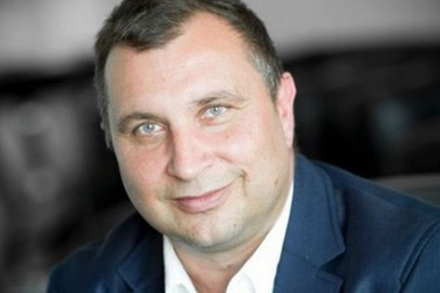 Thorsten Brüdigam, prezes Grupy Vertano, fot. propertynews.pl. Vertano wyda 1,5 mld zł na budowę centrów handlowych typu convenience