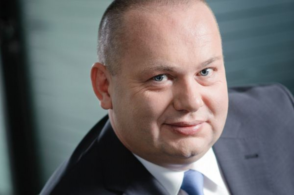 Jacek Bieczek, prezes CTL Logistics Prezes CTL: Inwestujemy w przewozy transgraniczne oraz infrastrukturę terminalową