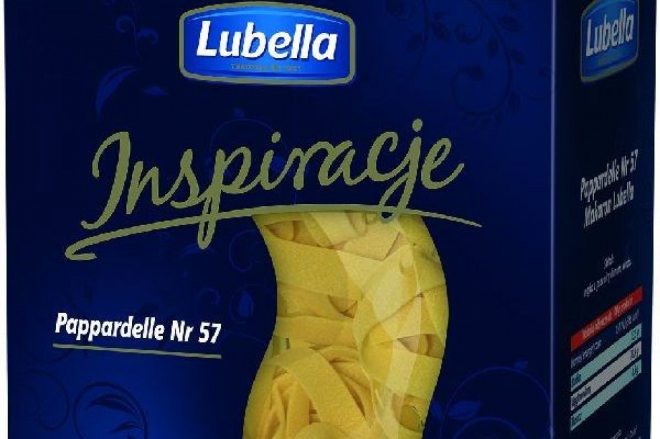 Niestandardowe kształty makaronów Lubelli