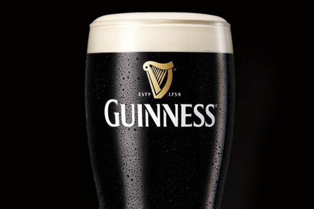 Guinness coraz bardziej popularny, ale zniknął z rynku