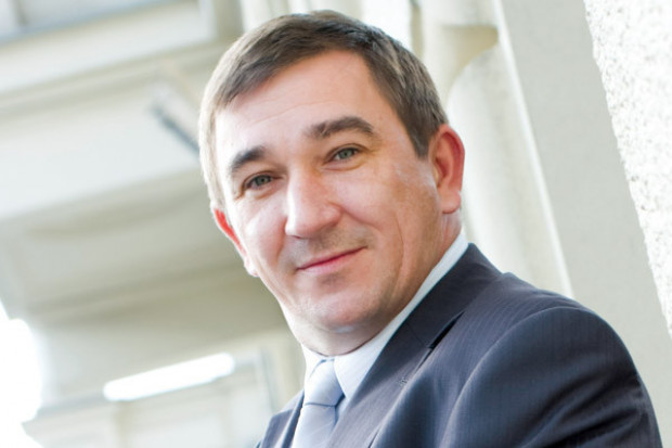 Krzysztof Półgrabia, prezes Pamapolu Pamapol wprowadza kolejne podwyżki