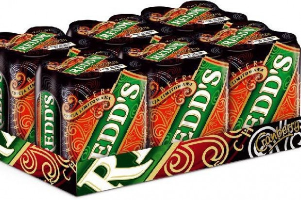 Redds Canberry - wersja limitowana już na rynku