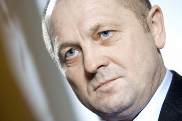 Minister Rolnictwa Marek Sawicki Powstanie nowe ministerstwo - rolnictwa i środowiska?