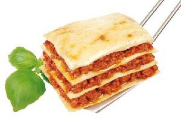 Lasagne bolognese w ofercie firmy Aves