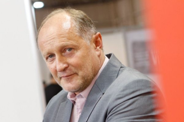 Na fot. Janusz Rodziewicz, prezes SRW RP Prezes SRW RP: Kilku zakładom mięsnym grozi upadłość