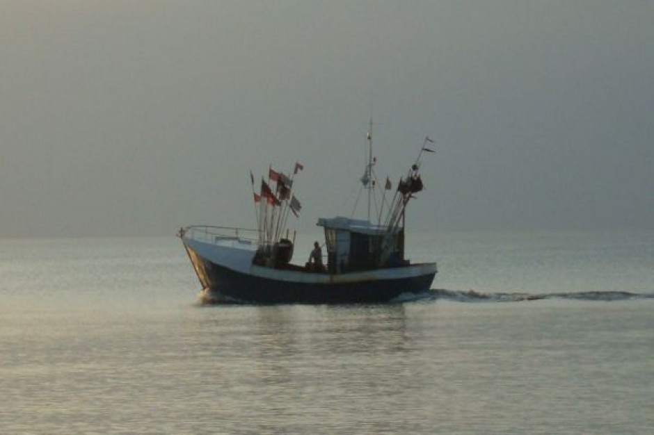 Rybacy protestowali ws. kar za połowy dorsza w 2007 r.