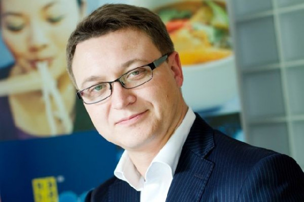 Maciej Tomaszewski, dyrektor zarządzający AB Foods Polska Dyrektor AB Foods Polska: Rynek żywności orientalnej rośnie dynamicznie