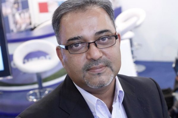 Vijay Banerjee, dyrektor Marel Polska Dyrektor Marel: Polskie zakłady mięsne obawiają się dużych inwestycji