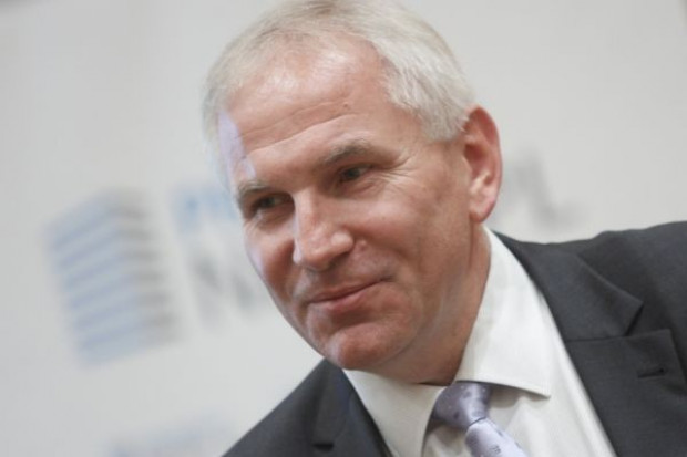 Dariusz Kierski, dyrektor Logistyki ITM Baza Poznańska Grupa Muszkieterów planuje budowę magazynów dla sieci Intermarche i Bricomarche