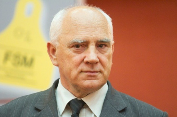 Edmund Borawski, prezes SM Mlekpol Prezes Mlekpolu: Państwo Polskie powinno być stać na mleko dla dzieci