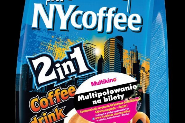Rusza konkurs konsumenci NYcoffee