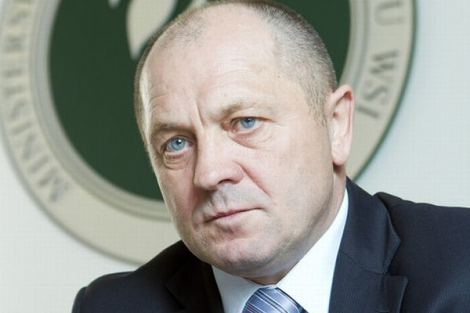 Przeczytaj pełny wywiad z ministrem rolnictwa Markiem Sawickim