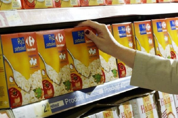 Sprzedaż produktów spożywczych pod marką własną sieci handlowych wzrosła o 18 proc.