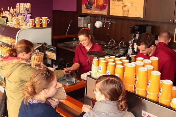 Coffeeheaven prowadzi obecnie ok. 75 kawiarni w Polsce Sieć Coffeeheaven może liczyć 90 placówek na koniec roku